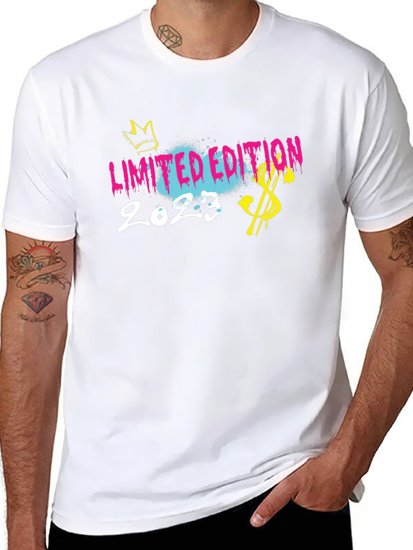 Camiseta Edición Limitada 2023