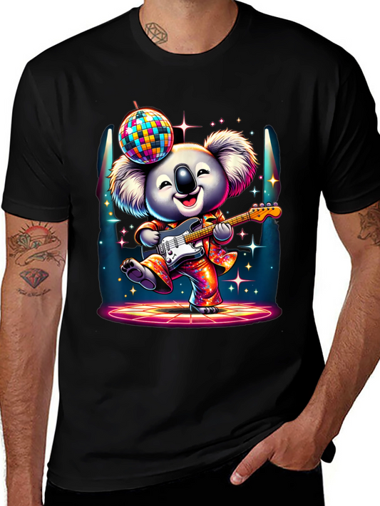 Camiseta Koala Disco