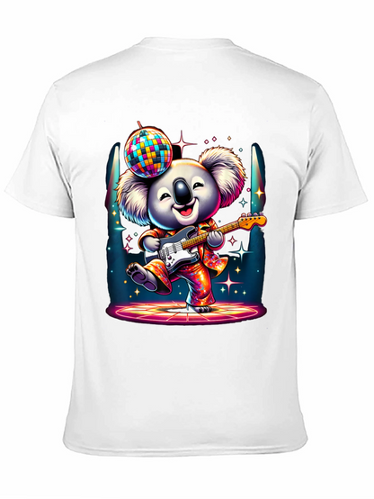Camiseta Koala Disco