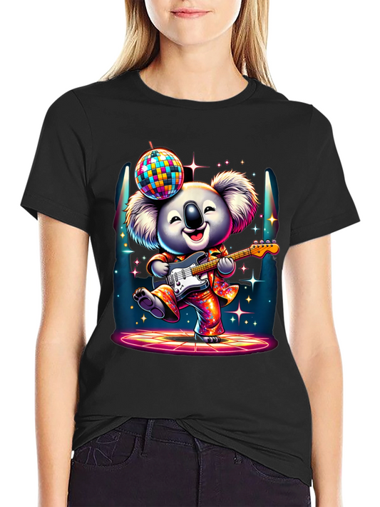 Camiseta Koala Disco
