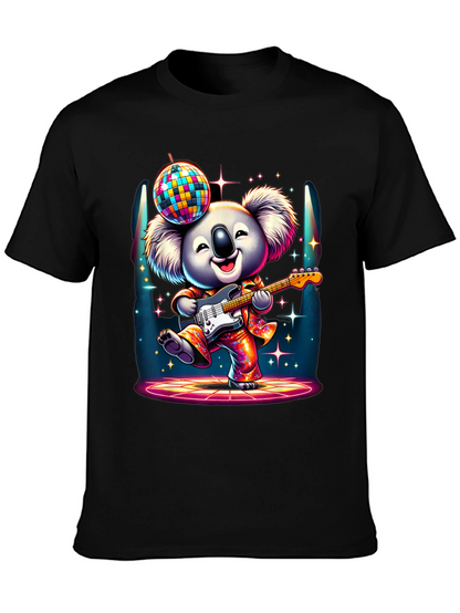 Camiseta Koala Disco