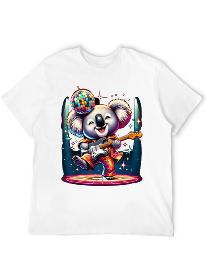 Camiseta Koala Disco