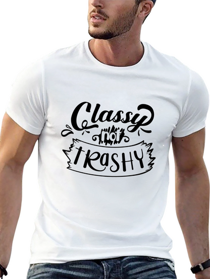 Camiseta Negra: Elegante y Desenfadada