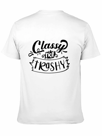 Camiseta Negra: Elegante y Desenfadada
