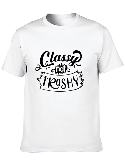 Camiseta Negra: Elegante y Desenfadada