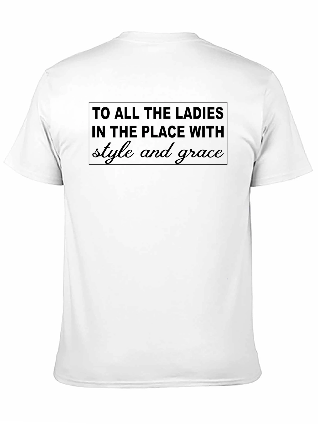 Camiseta Negra: Estilo y Gracia para Hombres