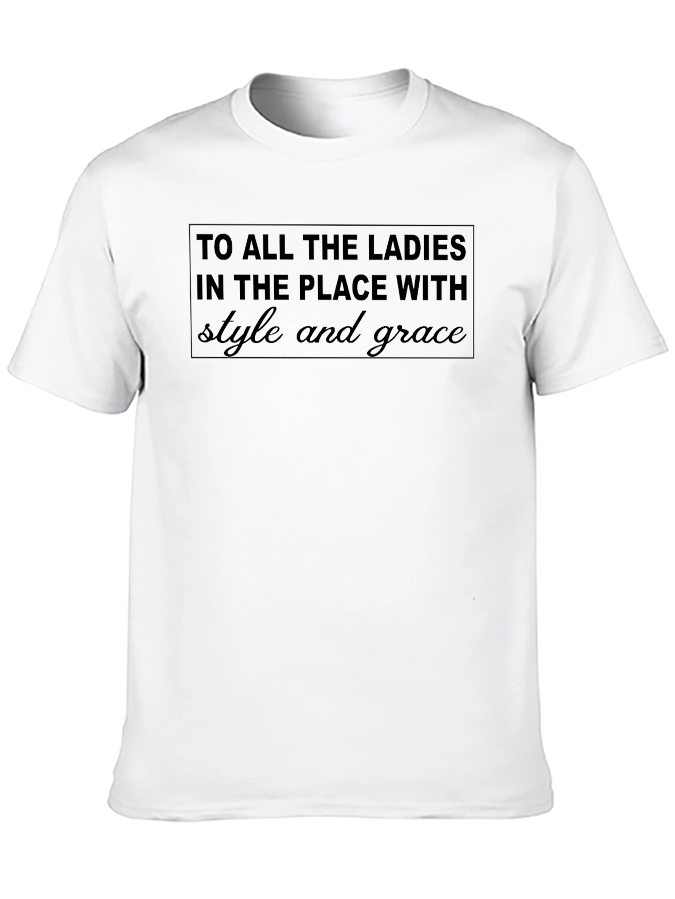 Camiseta Negra: Estilo y Gracia para Hombres