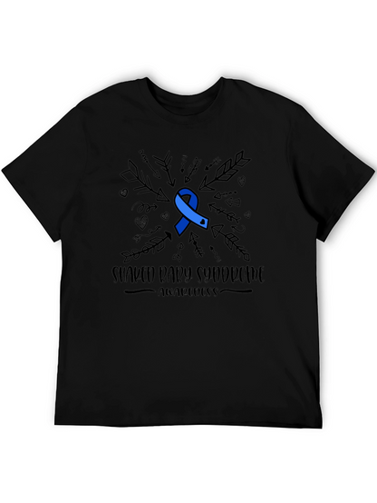 Camiseta Concienciación Síndrome del Bebé Sacudido