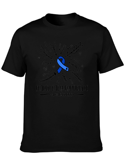 Camiseta Concienciación Síndrome del Bebé Sacudido