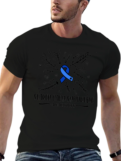Camiseta Concienciación Síndrome del Bebé Sacudido