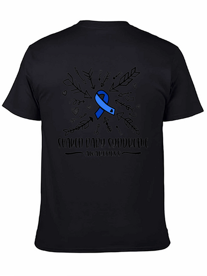 Camiseta Concienciación Síndrome del Bebé Sacudido