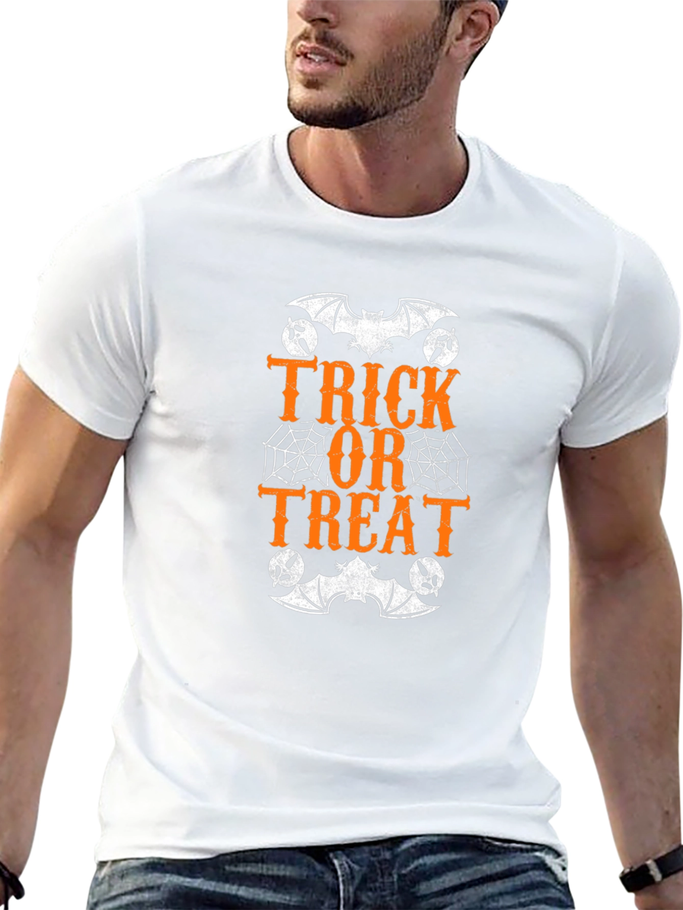 Camiseta Halloween Truco o Trato