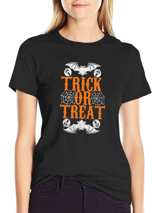 Camiseta Halloween Truco o Trato