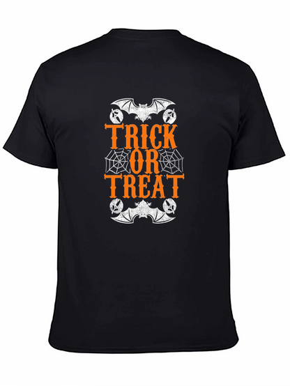 Camiseta Halloween Truco o Trato