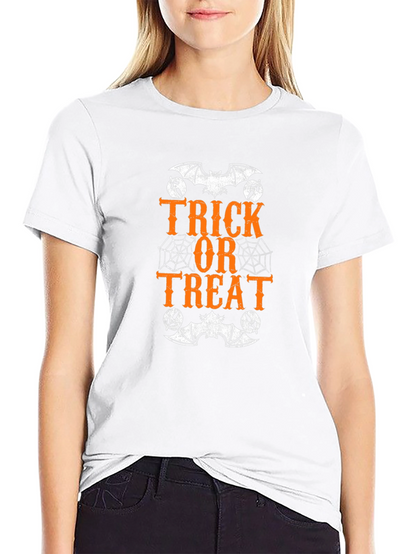 Camiseta Halloween Truco o Trato