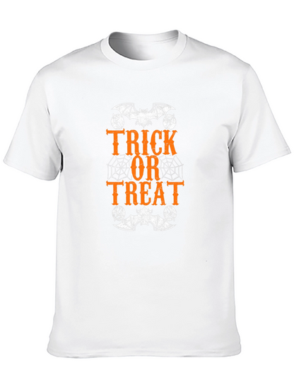 Camiseta Halloween Truco o Trato