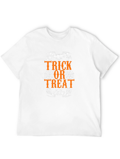 Camiseta Halloween Truco o Trato