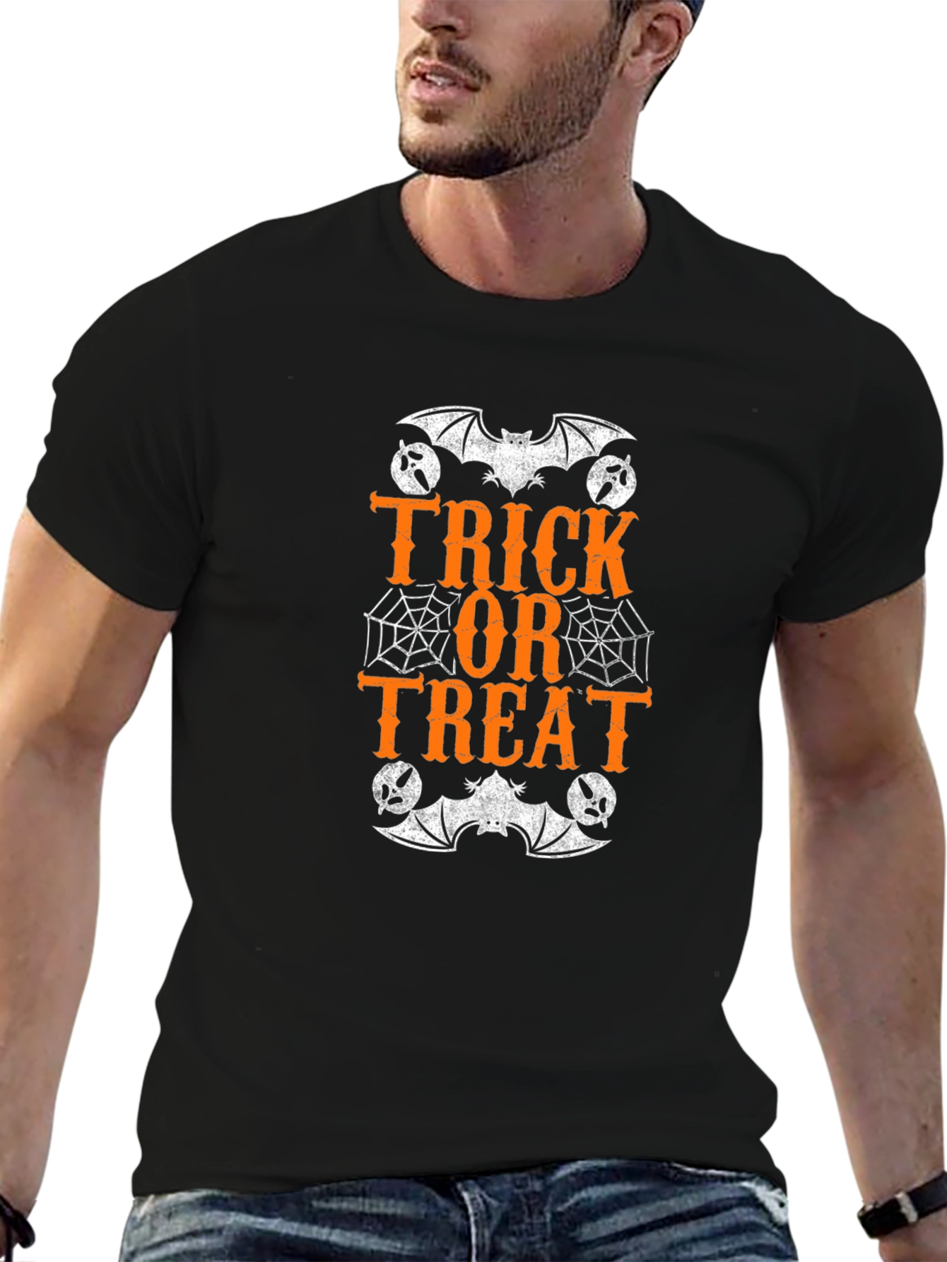 Camiseta Halloween Truco o Trato