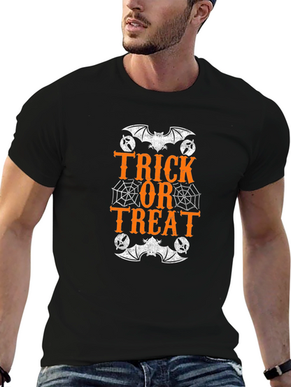 Camiseta Halloween Truco o Trato