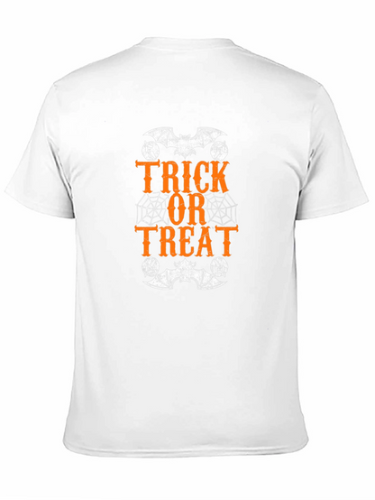 Camiseta Halloween Truco o Trato