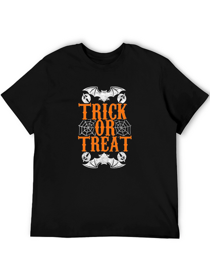 Camiseta Halloween Truco o Trato