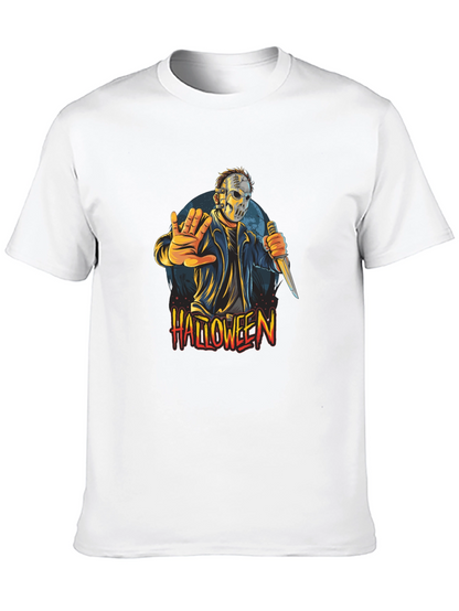Camiseta Halloween Jason Voorhees