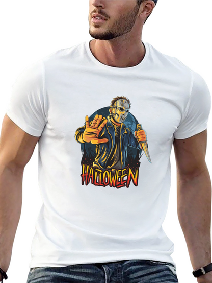Camiseta Halloween Jason Voorhees
