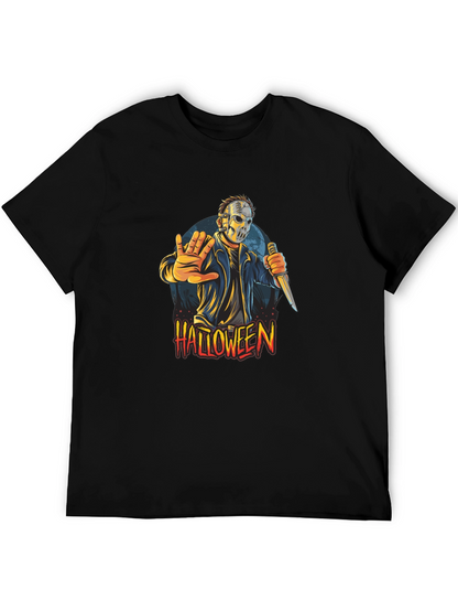 Camiseta Halloween Jason Voorhees