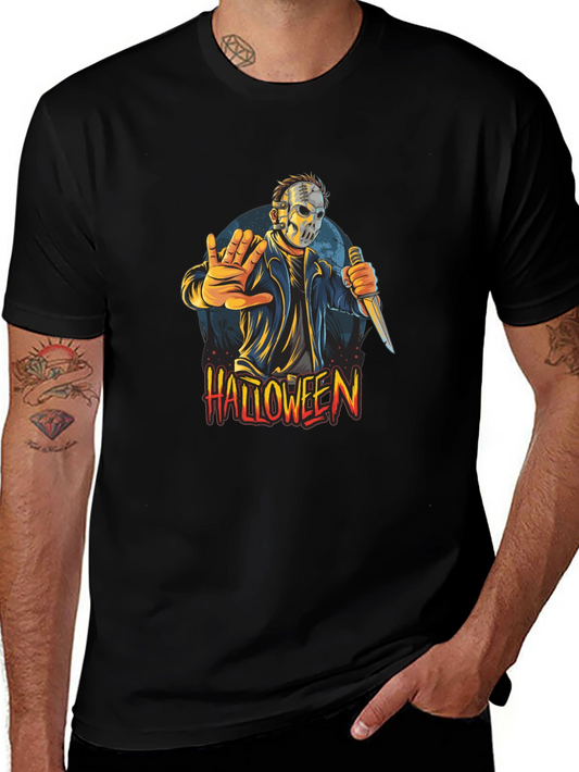 Camiseta Halloween Jason Voorhees