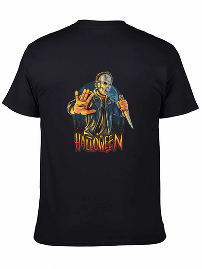 Camiseta Halloween Jason Voorhees