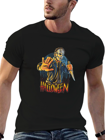 Camiseta Halloween Jason Voorhees