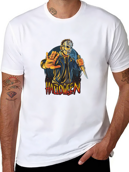 Camiseta Halloween Jason Voorhees