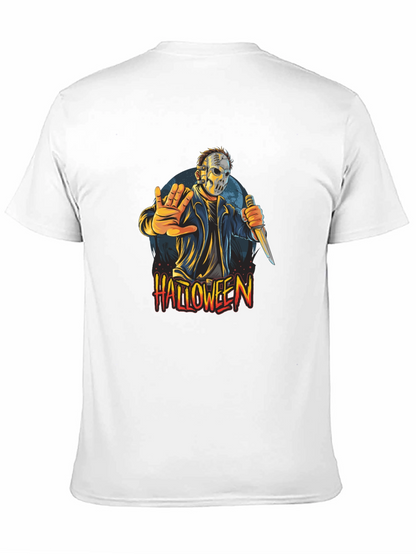 Camiseta Halloween Jason Voorhees