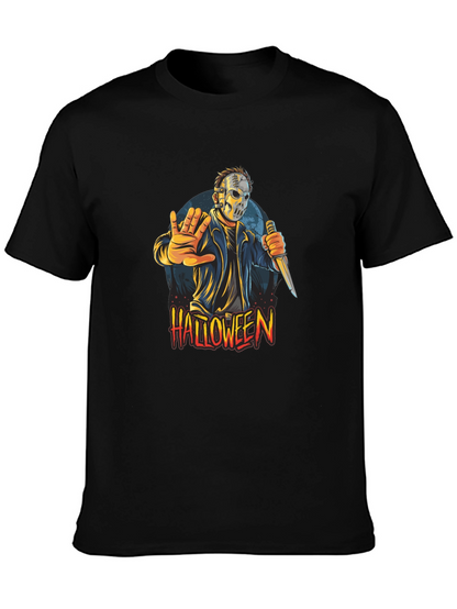 Camiseta Halloween Jason Voorhees