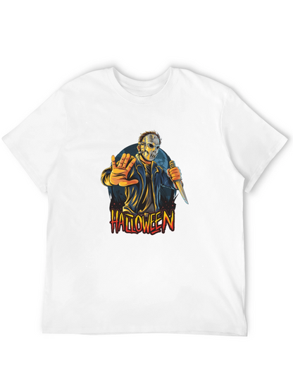 Camiseta Halloween Jason Voorhees