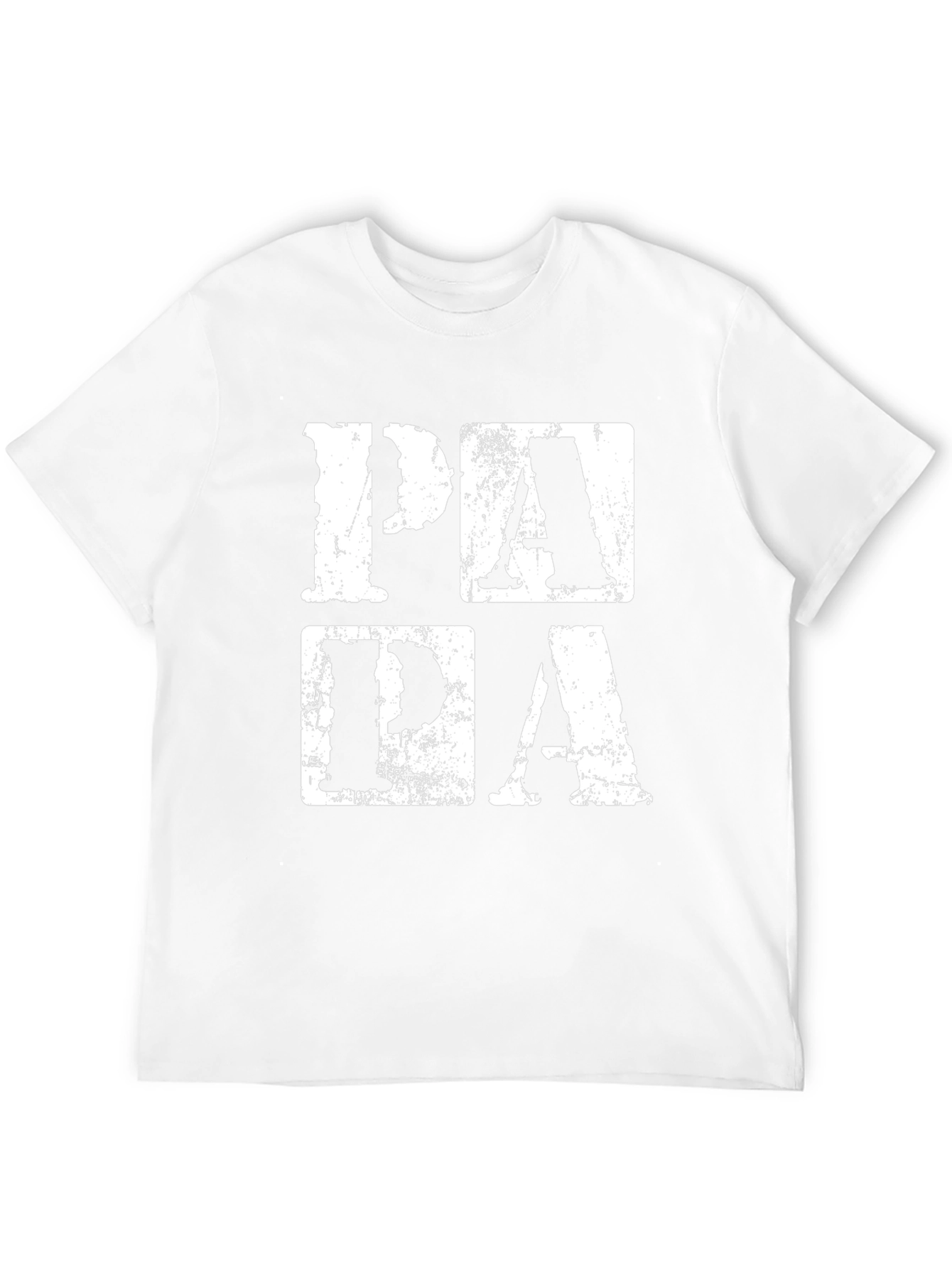 Camiseta Papa con Diseño Distintivo