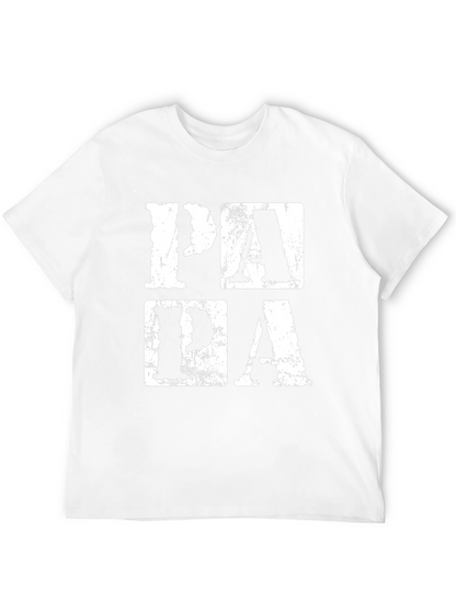 Camiseta Papa con Diseño Distintivo