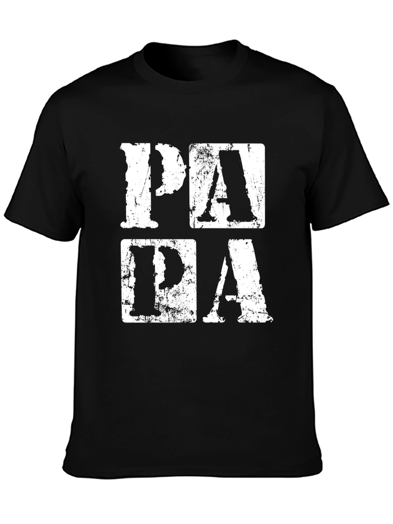Camiseta Papa con Diseño Distintivo