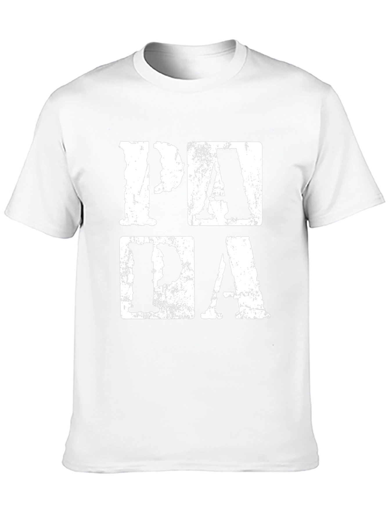 Camiseta Papa con Diseño Distintivo