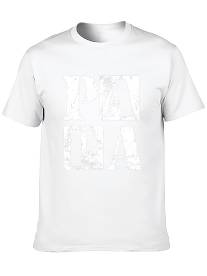 Camiseta Papa con Diseño Distintivo