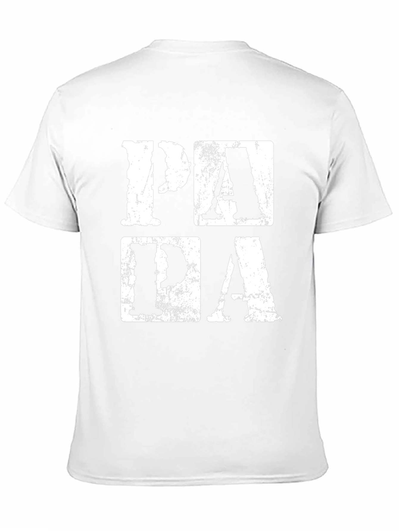 Camiseta Papa con Diseño Distintivo