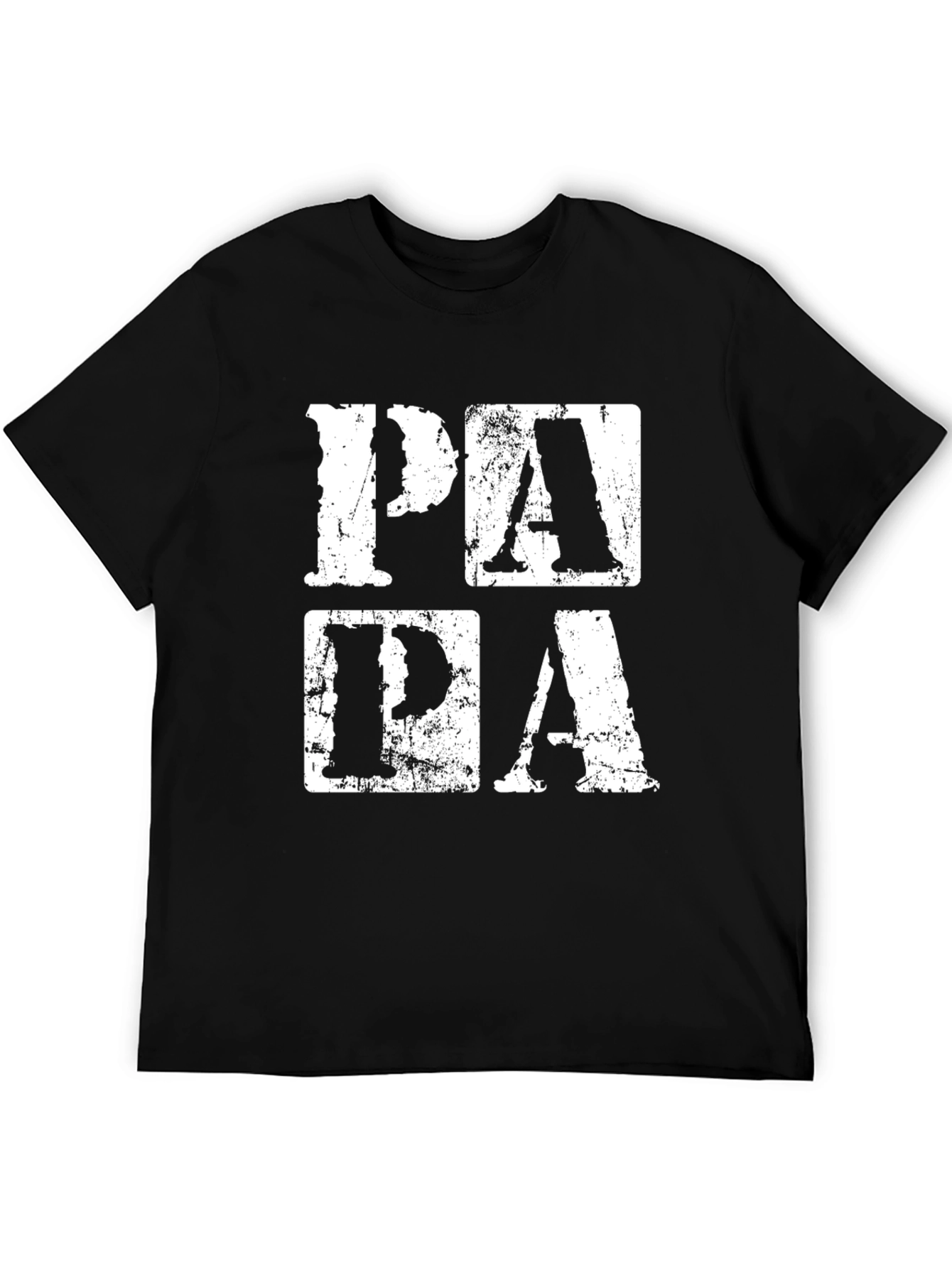 Camiseta Papa con Diseño Distintivo