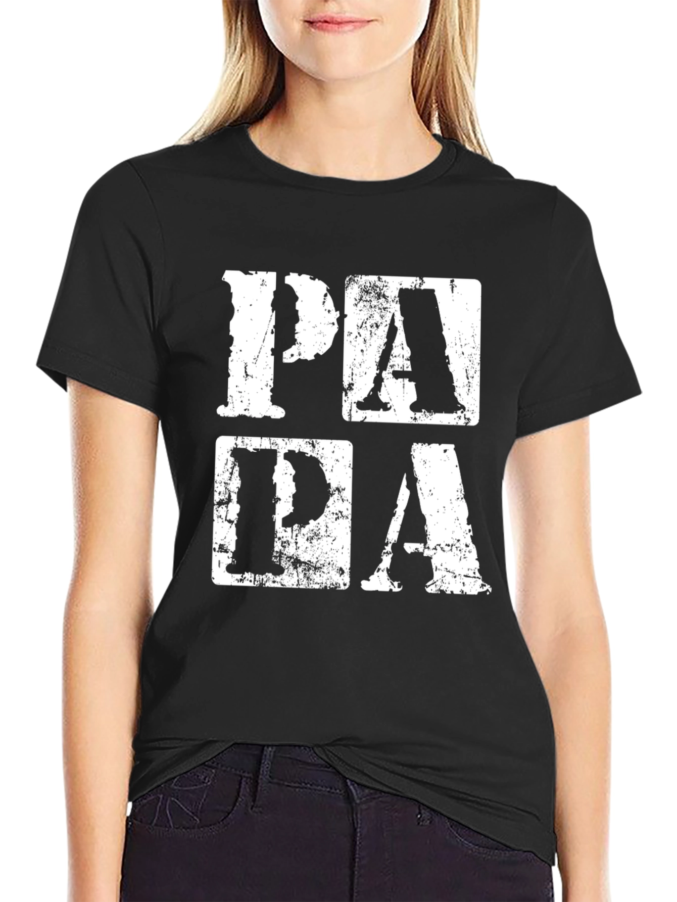 Camiseta Papa con Diseño Distintivo