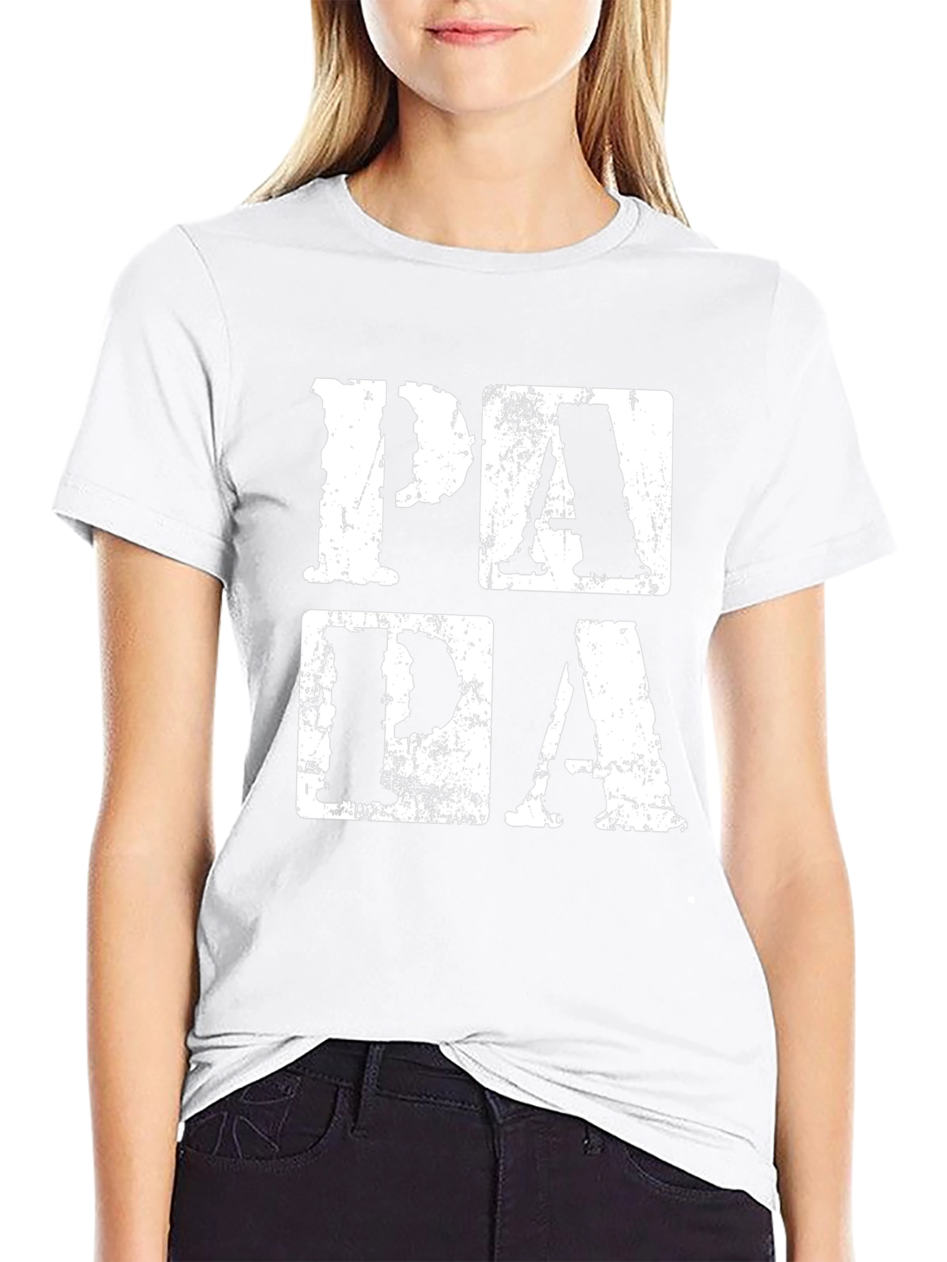 Camiseta Papa con Diseño Distintivo