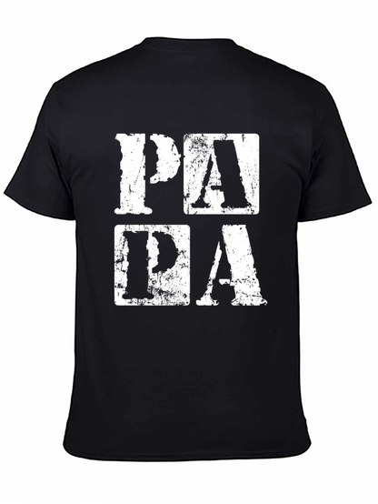Camiseta Papa con Diseño Distintivo