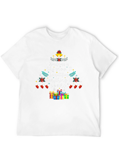 Camiseta Navideña: Kindness is like snow...