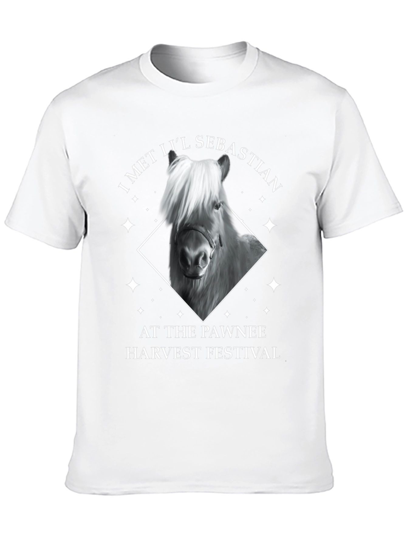 Camiseta I Met Lil Sebastian
