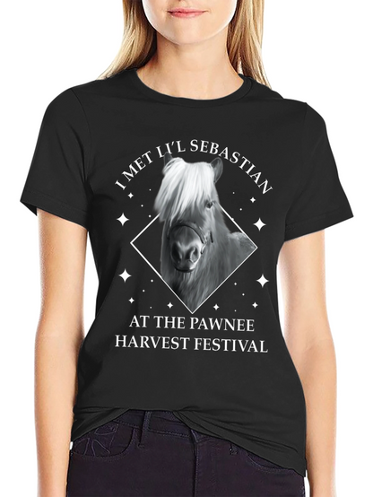 Camiseta I Met Lil Sebastian