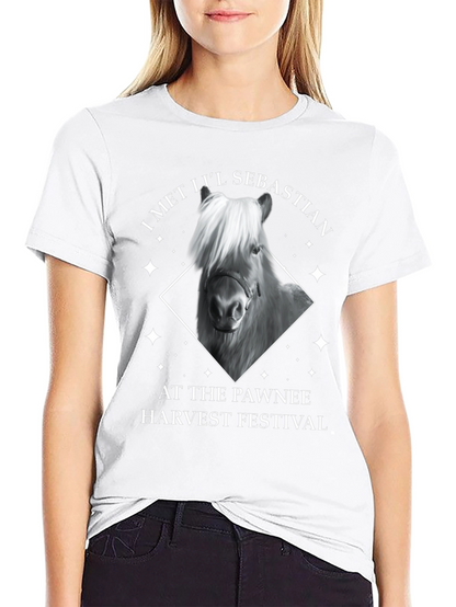 Camiseta I Met Lil Sebastian