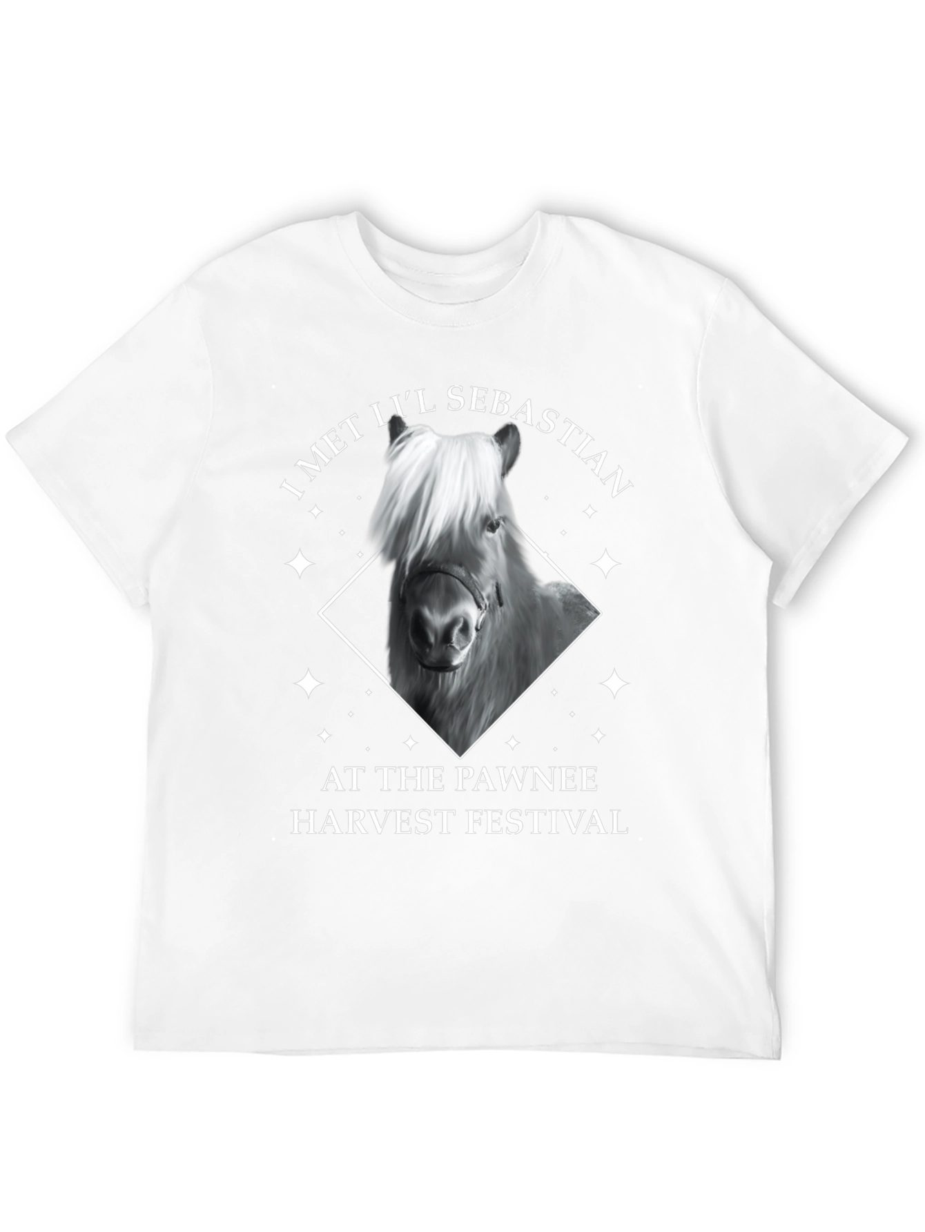 Camiseta I Met Lil Sebastian